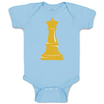 Baby Clothes Chess Player Baby Bodysuits Boy & Girl Newborn Clothes Cotton