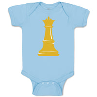 Baby Clothes Chess Player Baby Bodysuits Boy & Girl Newborn Clothes Cotton