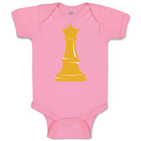 Baby Clothes Chess Player Baby Bodysuits Boy & Girl Newborn Clothes Cotton