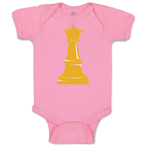 Baby Clothes Chess Player Baby Bodysuits Boy & Girl Newborn Clothes Cotton