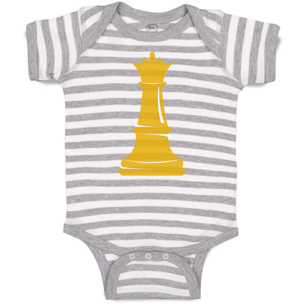 Baby Clothes Chess Player Baby Bodysuits Boy & Girl Newborn Clothes Cotton