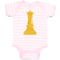 Baby Clothes Chess Player Baby Bodysuits Boy & Girl Newborn Clothes Cotton