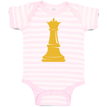 Baby Clothes Chess Player Baby Bodysuits Boy & Girl Newborn Clothes Cotton