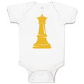 Baby Clothes Chess Player Baby Bodysuits Boy & Girl Newborn Clothes Cotton