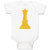 Baby Clothes Chess Player Baby Bodysuits Boy & Girl Newborn Clothes Cotton