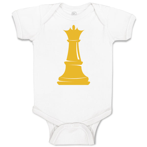 Baby Clothes Chess Player Baby Bodysuits Boy & Girl Newborn Clothes Cotton