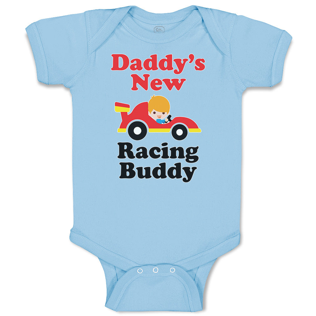 Cute Rascals® Long Sleeve Bodysuit Baby Pit Crew Auto Transportation
