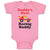 Baby Clothes Daddy's New Racing Buddy with Kid Driving An Car Baby Bodysuits