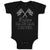 Baby Clothes Future Race Car Driver Sports Flag with Checks Baby Bodysuits