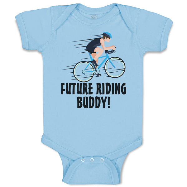 Future Riding Buddy! Sports Cycling