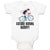 Baby Clothes Future Riding Buddy! Sports Cycling Baby Bodysuits Cotton