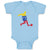 Baby Clothes Soccer Player Venezuela Sports Soccer Baby Bodysuits Cotton