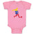 Baby Clothes Soccer Player Venezuela Sports Soccer Baby Bodysuits Cotton