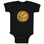 Baby Clothes Basketball Ball C Sports Basketball Baby Bodysuits Cotton