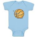 Baby Clothes Basketball Ball C Sports Basketball Baby Bodysuits Cotton