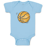 Baby Clothes Basketball Ball C Sports Basketball Baby Bodysuits Cotton