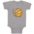 Baby Clothes Basketball Ball C Sports Basketball Baby Bodysuits Cotton