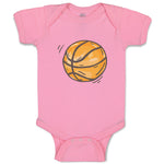 Baby Clothes Basketball Ball C Sports Basketball Baby Bodysuits Cotton