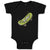 Baby Clothes Skate Board Sports Others Baby Bodysuits Boy & Girl Cotton