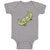 Baby Clothes Skate Board Sports Others Baby Bodysuits Boy & Girl Cotton