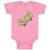 Baby Clothes Skate Board Sports Others Baby Bodysuits Boy & Girl Cotton