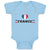 Baby Clothes An Heart France Flag Baby Bodysuits Boy & Girl Cotton