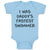 Baby Clothes I Was Daddy's Fastest Swimmer Baby Bodysuits Boy & Girl Cotton