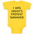Baby Clothes I Was Daddy's Fastest Swimmer Baby Bodysuits Boy & Girl Cotton