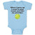 Baby Clothes I Grow Want Play Tennis Just like My Grandpa. Sports Ball Cotton