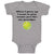 Baby Clothes I Grow Want Play Tennis Just like My Grandpa. Sports Ball Cotton