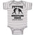 Baby Clothes Future Wrestling Coach like My Daddy! Sports Player Fighting Cotton