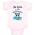 Baby Clothes My Daddy Is The World's Best Wrestling Coach Baby Bodysuits Cotton