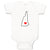 Baby Clothes New Hampshire Heart Love States Baby Bodysuits Boy & Girl Cotton