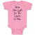 Baby Clothes Shine Your Light on The World Lil Miss Baby Bodysuits Cotton