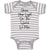Baby Clothes Shine Your Light on The World Lil Miss Baby Bodysuits Cotton