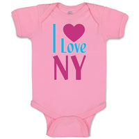 I Love Ny Heart New York City