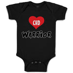Baby Clothes Chd Warrior Congenital Heart Disease Baby Bodysuits Cotton