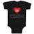 Baby Clothes Chd Warrior Congenital Heart Disease Baby Bodysuits Cotton