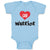 Baby Clothes Chd Warrior Congenital Heart Disease Baby Bodysuits Cotton