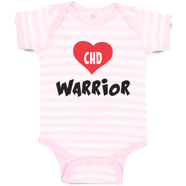 Baby Clothes Chd Warrior Congenital Heart Disease Baby Bodysuits Cotton