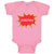 Baby Clothes Feminist Feminism Feminist Baby Bodysuits Boy & Girl Cotton