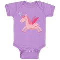 Baby Clothes Unicorn Baby Bodysuits Boy & Girl Newborn Clothes Cotton