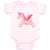 Baby Clothes Unicorn Baby Bodysuits Boy & Girl Newborn Clothes Cotton