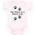 Baby Clothes My Sister Is A Black Lab Dog Lover Pet Baby Bodysuits Cotton