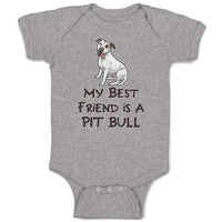 My Best Friend Is A Pit Bull Dog Lover Pet