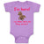 Baby Clothes I'M Here! So When Does My Pony Arrive Funny Baby Bodysuits Cotton