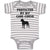 Baby Clothes Protected by My Cane Corso Dog Lover Pet Baby Bodysuits Cotton