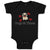 Baby Clothes Pug and Kisses Dog Lover Pet Baby Bodysuits Boy & Girl Cotton