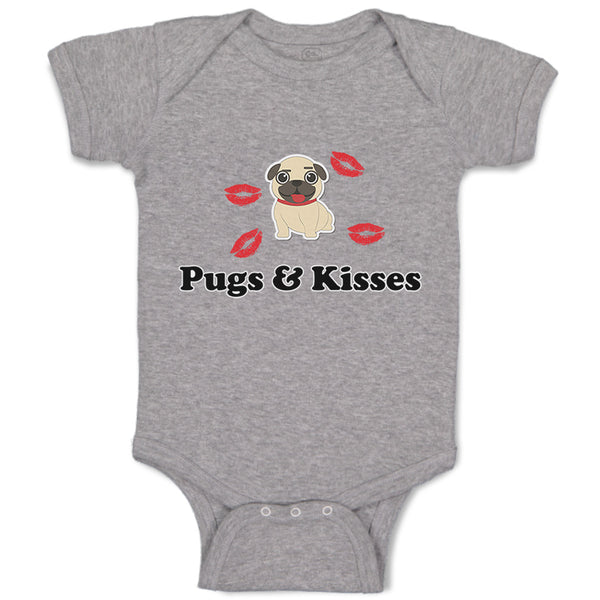 Pug and Kisses Dog Lover Pet
