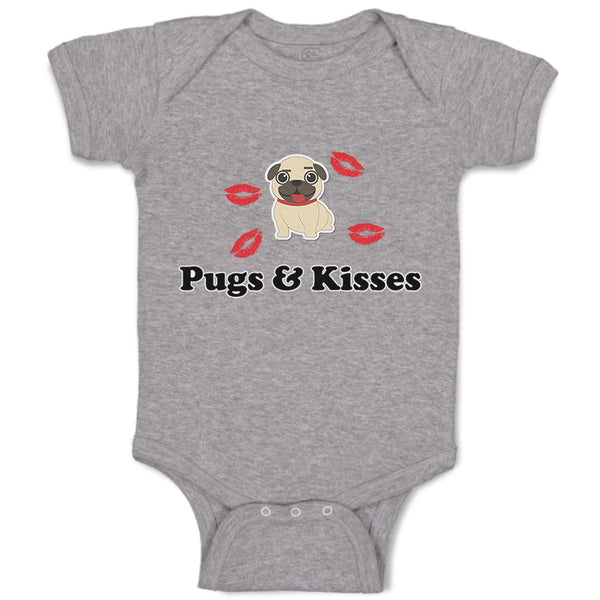 Pug and Kisses Dog Lover Pet